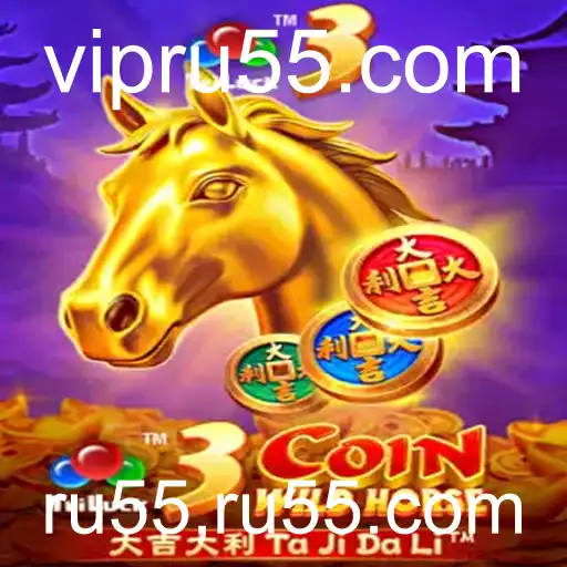 3CoinWildHorse: Uma Experiência de Jogo Única