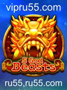 Descubra o Fascinante Mundo de 5GodBeasts: Um Jogo Revolucionário