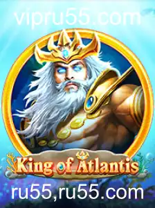 Descubra o Universo Fascinante de KingofAtlantis