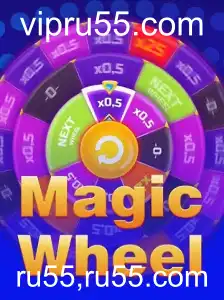 MagicWheel: Uma Jornada Mágica no Mundo dos Jogos