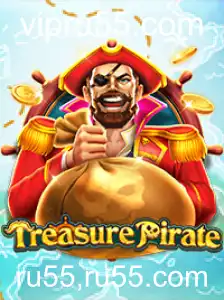TreasurePirate: Embarque em uma Aventura de Caça ao Tesouro