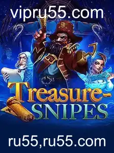 TreasureSnipes: Descubra as Aventuras Inigualáveis de um Jogo Inovador