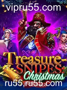 Descubra o Mundo de TreasuresnipesChristmas: Um Novo Jogo para as Festas