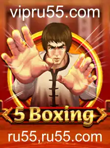 Introdução e Regras do Jogo 5Boxing