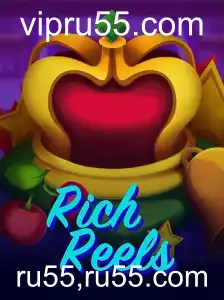 RichReels: Descubra a Emoção do Novo Jogo de Cassino